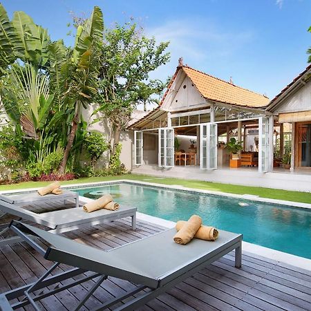 Villa Balimasan 10 Mins To Canggu Seminyak  Exterior photo