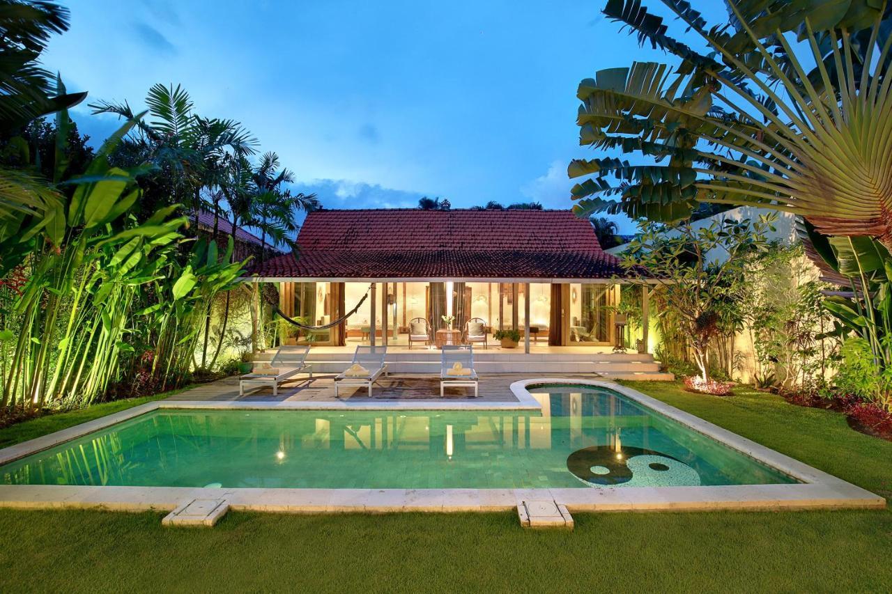 Villa Balimasan 10 Mins To Canggu Seminyak  Exterior photo